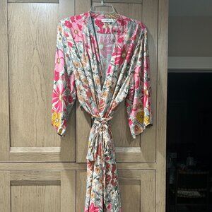 Natural Life Midi Kimono Ladies Size L-XL